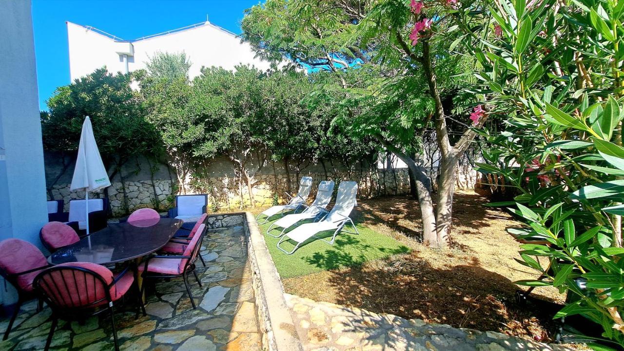 Apartment Gajac C72 Novalja Dış mekan fotoğraf