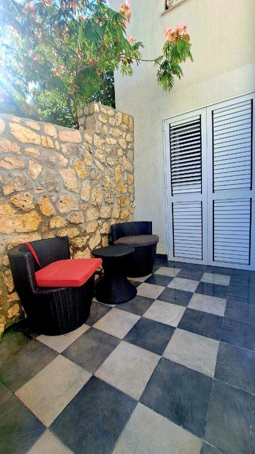 Apartment Gajac C72 Novalja Dış mekan fotoğraf